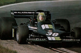 BORO 001 - 1977 F1 SEASON - Mug
