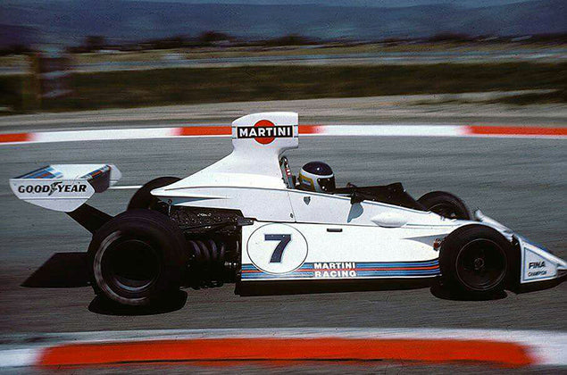 1975 Martini Brabham Ford BT44 : r/formula1