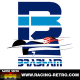 BRABHAM BT54 - 1985 F1 SEASON - Unisex Hoodie