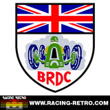 BRITISH RACING DRIVERS CLUB - Short-Sleeve Unisex T-Shirt