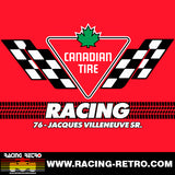 CANADIAN TIRE RACING - Unisex t-shirt