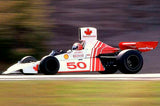 BRABHAM BT42 - TEAM CANADA - 1974 F1 SEASON - Mug