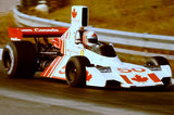 BRABHAM BT42 - TEAM CANADA - 1974 F1 SEASON - Short-Sleeve Unisex T-Shirt