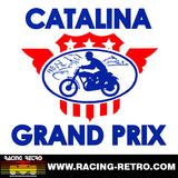 CATALINA GRAND PRIX - Short-Sleeve Unisex T-Shirt