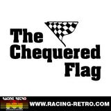 CHEQUERED FLAG - Short-sleeve unisex t-shirt