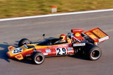 CONNEW PC01 - 1972 F1 SEASON - Unisex Hoodie