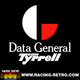 DATA GENERAL - TEAM TYRRELL - Mug