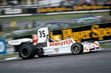 DEMPSTER RACING - 1974 F1 SEASON - Short-Sleeve Unisex T-Shirt