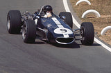 ANGLO AMERICAN RACERS - EAGLE MK1 - 1966 F1 SEASON (V2) - Unisex Hoodie