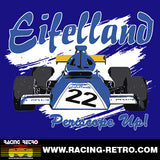 EIFELLAND E21 - 1972 F1 SEASON - Short-Sleeve Unisex T-Shirt