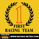 FIRST RACING TEAM (V1) - Unisex Hoodie