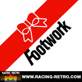 FOOTWORK - 1991 F1 SEASON - Unisex Hoodie