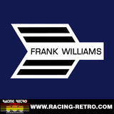 FRANK WILLIAMS RACING CARS - iPhone Case