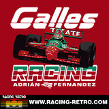 GALLES LOLA T95/00 - ADRIAN FERNANDEZ (1995) - Mug