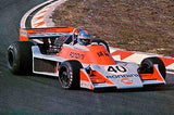 SCUDERIA GULF RONDINI - TYRRELL 007 - 1976 F1 SEASON - Unisex Hoodie