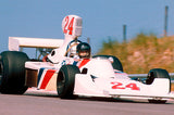 HESKETH 308 - JAMES HUNT - 1975 F1 SEASON (V1) - Mug