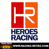 HEROES RACING - Unisex Hoodie