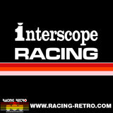 INTERSCOPE RACING (INDYCAR) - Unisex t-shirt
