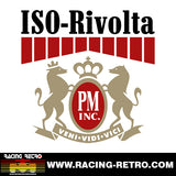 ISO-RIVOLTA (V1) - Unisex Hoodie