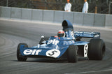 TYRRELL 006 - JACKIE STEWART - 1973 F1 SEASON - Unisex Hoodie