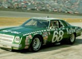 LYNDA FERRERI TEAM - JANET GUTHRIE - 1977 NASCAR SEASON - Unisex Hoodie