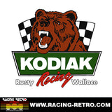 BLUE MAX RACING - RUSTY WALLACE - 1987 NASCAR SEASON - Unisex Hoodie
