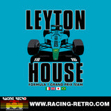 LEYTON HOUSE CG901 - 1990 F1 SEASON (V2) - Short-sleeve unisex t-shirt