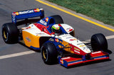 LOLA T97/30 - 1997 F1 SEASON - Mug