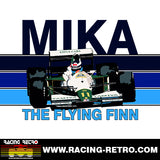 LOTUS 102B - MIKA HAKKINEN - 1991 F1 SEASON - Mug