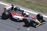 LOTUS 107B - 1993 F1 SEASON - Unisex t-shirt