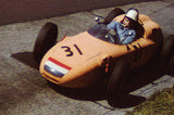 ECURIE MAARSBERGEN - PORSCHE 718 - CAREL GODIN DE BEAUFORT - 1963 F1 SEASON - Mug