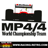MCLAREN MP4/4 - 1988 F1 SEASON - Mug