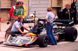 MCGUIRE BM1 - 1977 F1 SEASON - Mug