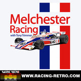 MCLAREN M23 - MELCHESTER RACING - 1978 F1 SEASON - Unisex Hoodie
