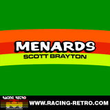 TEAM MENARD - SCOTT BRAYTON 1995 - Mug