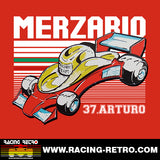 MERZARIO - 1977 F1 SEASON - Unisex Hoodie