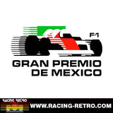 1986 MEXICO GRAND PRIX - Mug