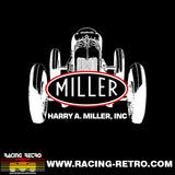 MILLER RACING CARS (V1) - Unisex t-shirt