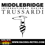 MIDDLEBRIDGE (V3) - Unisex Hoodie