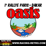 1º RALLYE PARIS - DAKAR (1979) - Unisex t-shirt