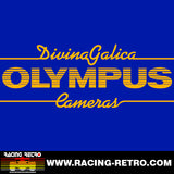 OLYMPUS CAMERAS – DIVINA GALICA - HESKETH 1978 F1 SEASON - iPhone Case