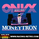 ONYX ORE-1 - 1989 F1 SEASON - Short-Sleeve Unisex T-Shirt