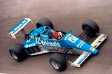 OSELLA FA1E - PIERCARLO GHINZANI - 1983 F1 SEASON - Unisex t-shirt