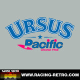 PACIFIC RACING - URSUS - Short-Sleeve Unisex T-Shirt