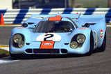 PORSCHE 917K - LE MANS 1970 - Unisex Hoodie