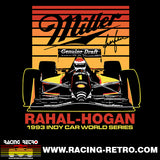 RAHAL-HOGAN - BOBBY RAHAL - 1993 INDYCAR SEASON - Mug