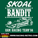 RAM 02 - 1984 F1 SEASON - Short-Sleeve Unisex T-Shirt