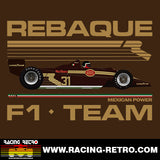 REBAQUE HR100 - 1979 F1 SEASON - Mug