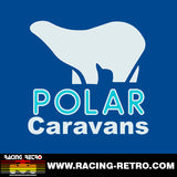 POLAR CARAVANS - RONNIE PETERSON´S SPONSOR - Short-Sleeve Unisex T-Shirt