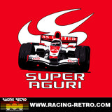 SUPER AGURI SA07 - 2007 F1 SEASON (V1) - Mug